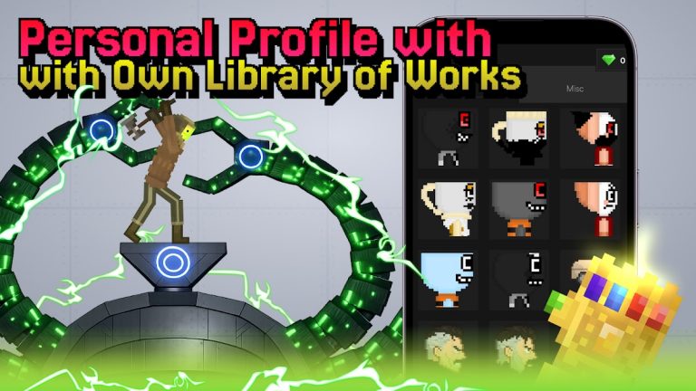 Mods for Melon Playground для Android — скриншот 3