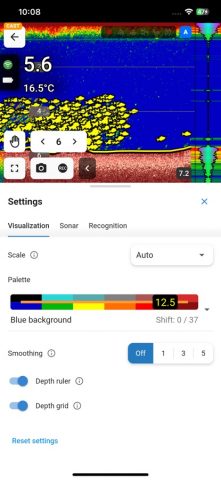 Мой Практик для iOS — скриншот 5