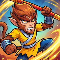 Monkey King: Wukong Adventure для Android