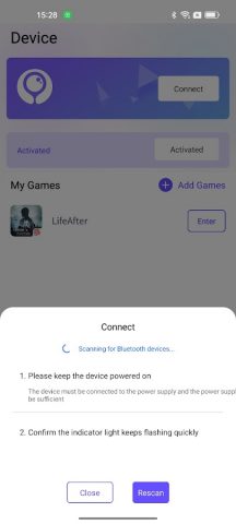MooWii Gaming для Android — скриншот 2