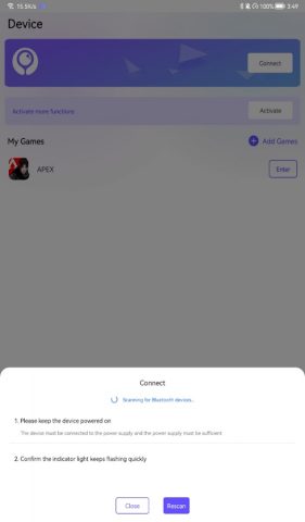 MooWii Gaming для Android — скриншот 5