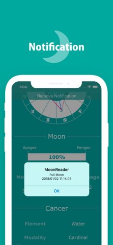 MoonReader для iOS — скриншот 3