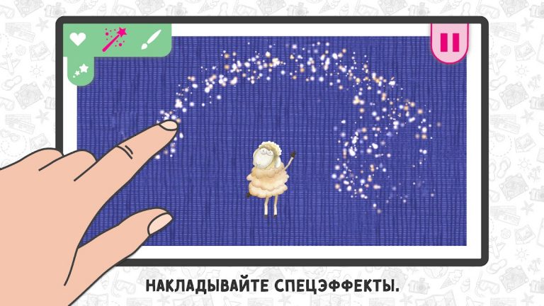 Movie Adventure – Киностудия для Android — скриншот 3