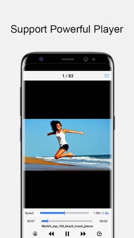 Movie Box для Android — скриншот 2