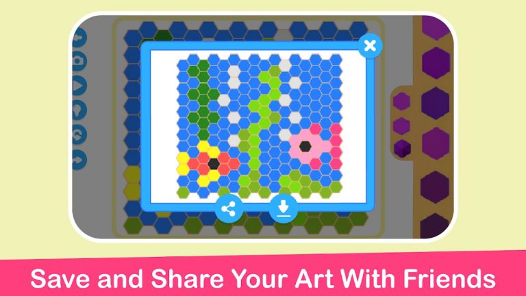 Мозаика Пазлы игра для детей для Android — скриншот 5