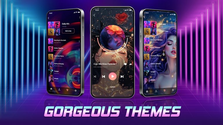 Music Downloader & MP3 Player для Android — скриншот 2