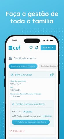 My CUF для iOS — скриншот 4