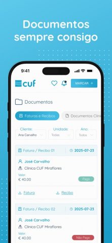 My CUF для iOS — скриншот 5