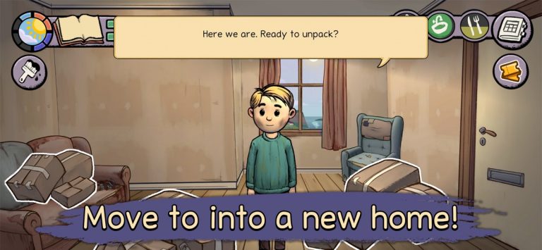 My Child New Beginnings для iOS — скриншот 1