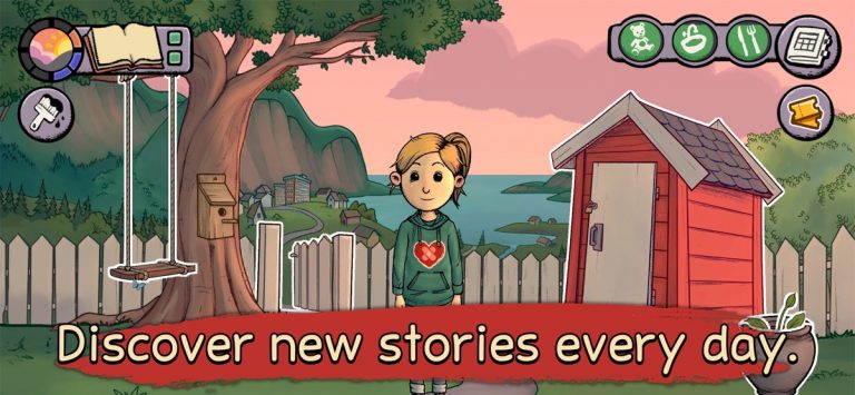 My Child New Beginnings для iOS — скриншот 3