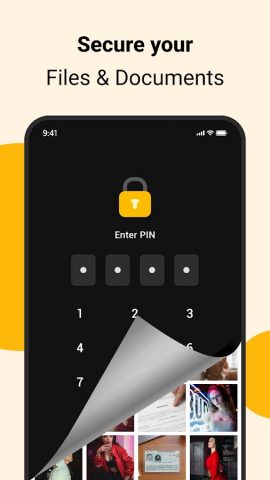 My Files — File Manager — скриншот 4