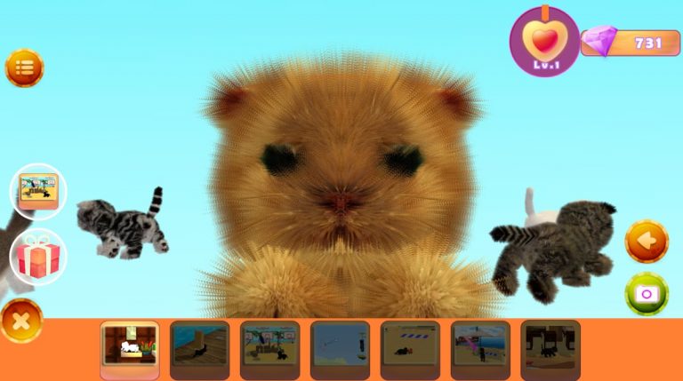 My Little Kitty — скриншот 5