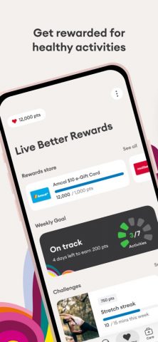 My Medibank для iOS — скриншот 1