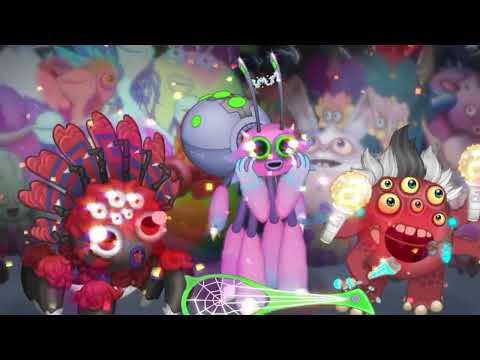 My Singing Monsters для Android — официальный трейлер