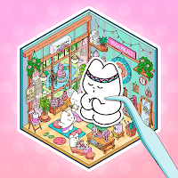 My Sticker Room: Декор Комнаты для Android