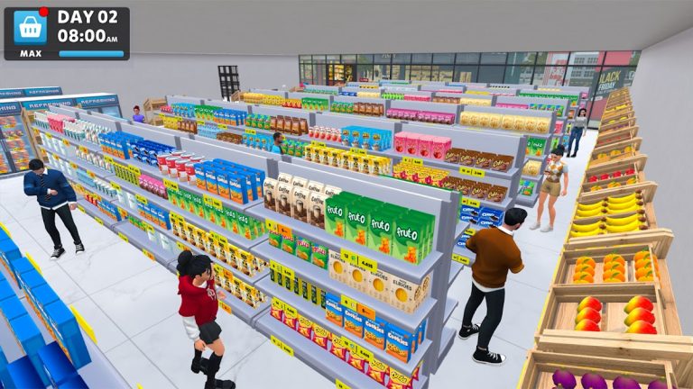 My Supermarket Journey для Android — скриншот 2