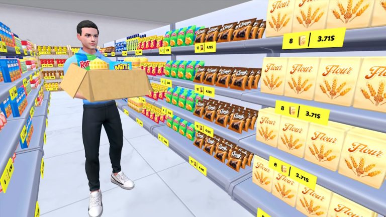 My Supermarket Journey для Android — скриншот 5