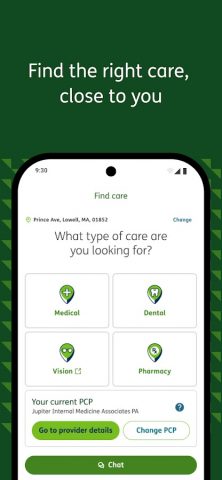 MyHumana для Android — скриншот 5