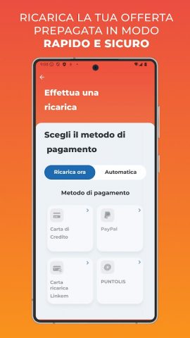 MyLinkem для Android — скриншот 3