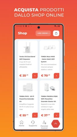 MyLinkem для Android — скриншот 5