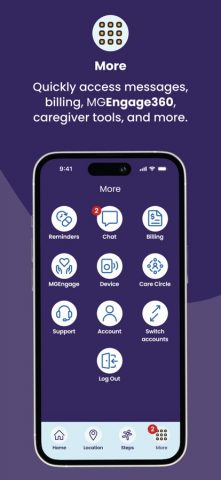 MyMedicalGuardian для iOS — скриншот 5