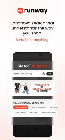 MyRunway SA Fashion Shopping для iOS — скриншот 2