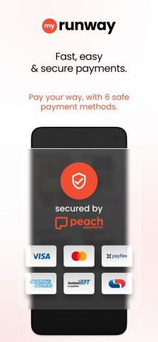 MyRunway SA Fashion Shopping для iOS — скриншот 5