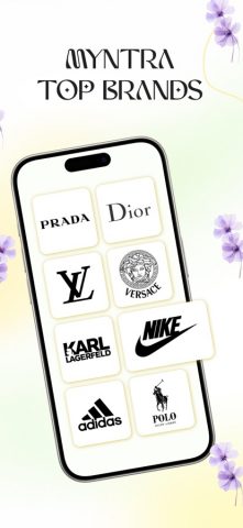 Myntra — Fashion Shopping App для iOS — скриншот 2