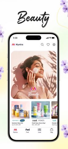 Myntra — Fashion Shopping App для iOS — скриншот 5