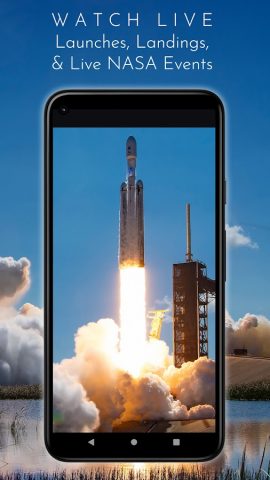 NASA для Android — скриншот 2
