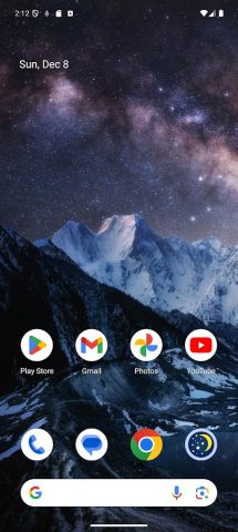 NASA Picture Of The Day для Android — скриншот 3