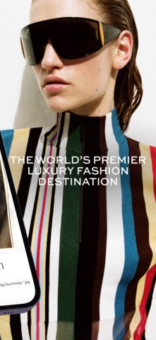 NET-A-PORTER: Luxury Fashion для iOS — скриншот 2