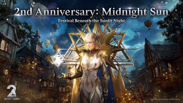 NIGHT CROWS для Android — скриншот 1