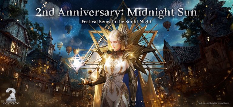 NIGHT CROWS для iOS — скриншот 1