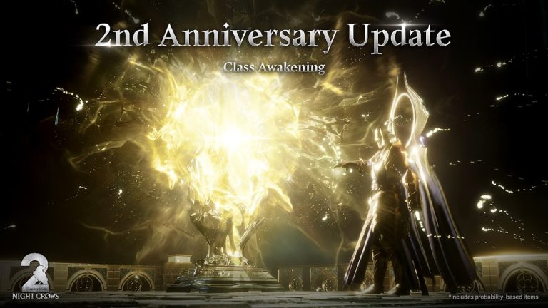 NIGHT CROWS для Android — скриншот 2