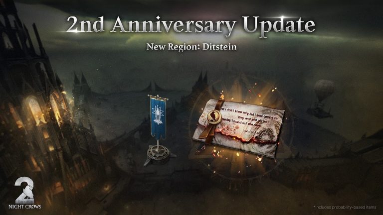 NIGHT CROWS для Android — скриншот 3