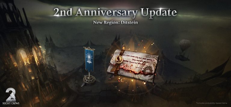 NIGHT CROWS для iOS — скриншот 3