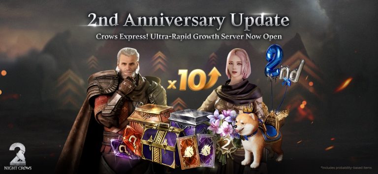 NIGHT CROWS для iOS — скриншот 5