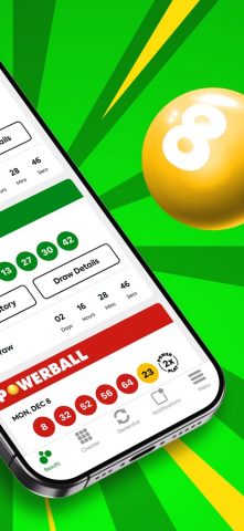 NJ Lottery для iOS — скриншот 2