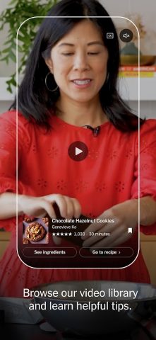 NYT Cooking: Quick Tasty Meals для Android — скриншот 3