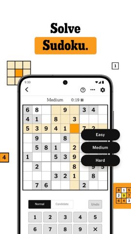 NYT Games: Wordle & Crossword для Android — скриншот 3