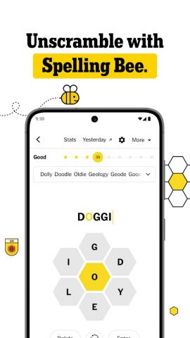 NYT Games: Wordle & Crossword для Android — скриншот 4