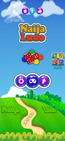 Naija Ludo для iOS — скриншот 1