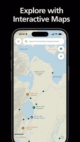 National Park Service для Android — скриншот 4