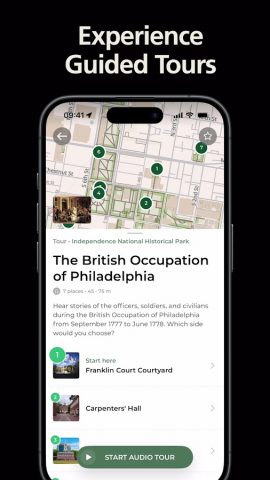 National Park Service для Android — скриншот 5