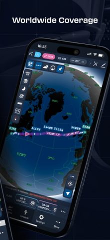 Navigraph Charts для iOS — скриншот 2