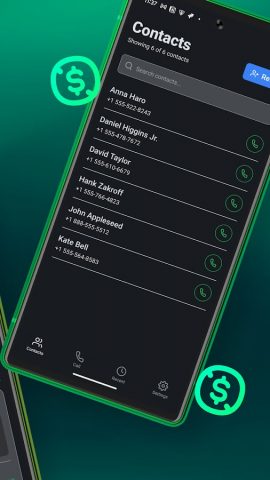 Neon — Money Talks для Android — скриншот 3