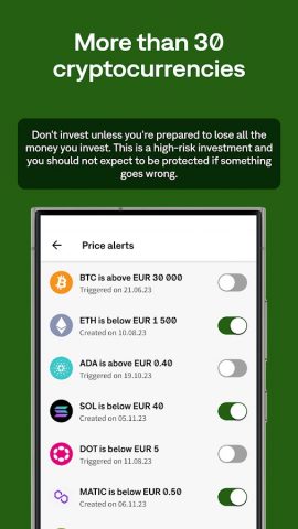 Neteller – Fast Payments для Android — скриншот 5