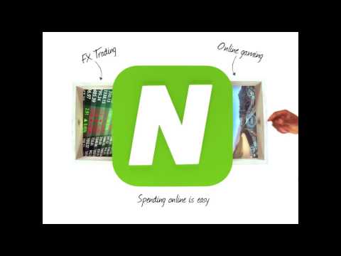 Neteller – Fast Payments для Android — официальный трейлер