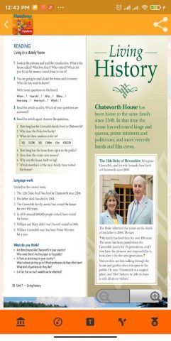 New Headway pre-intermediate для Android — скриншот 4